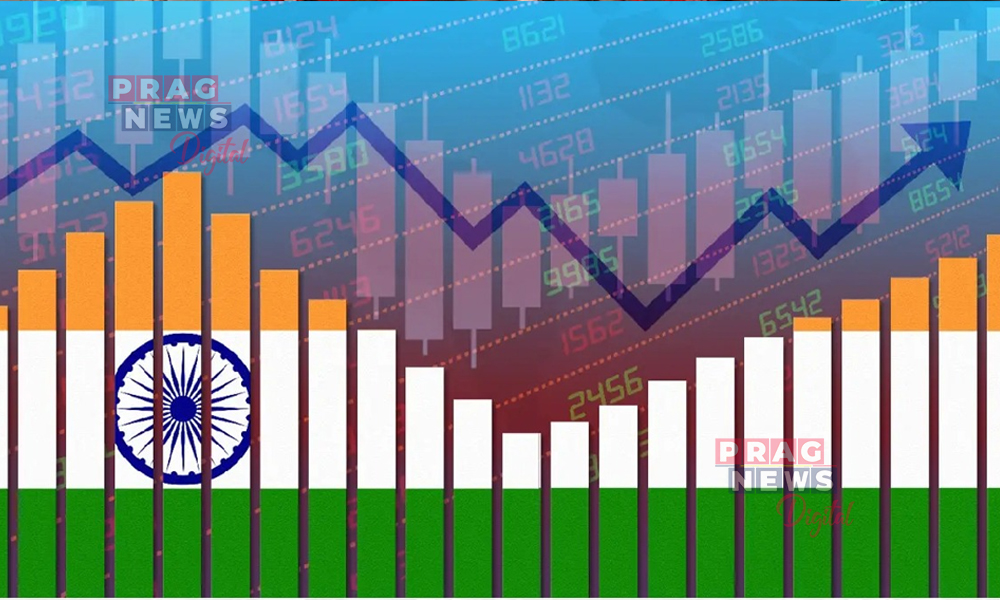 ৬.৬% বিকাশেৰে ২০২৬ত বিশ্বৰ দ্রুত অৰ্থনীতিৰ দেশ হ'ব ভাৰত, ৰাষ্ট্ৰসংঘৰ অৰ্থনৈতিক পৰিক্ৰমা বিভাগৰ প্ৰতিবেদনৰ তথ্য