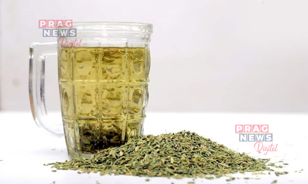 Drinking Saunf Water Every Night for a Month: What Science and Experts Say