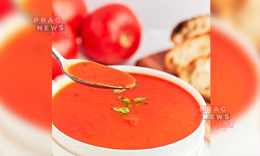 Winter Blood Pressure Spike? Experts Say Tomato Soup Can Help Keep Your Heart Healthy