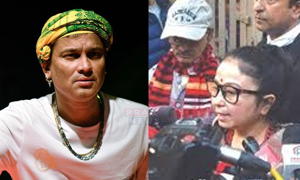 Zubeen Garg Murder Case: Garima Garg Seeks Strict Punishment