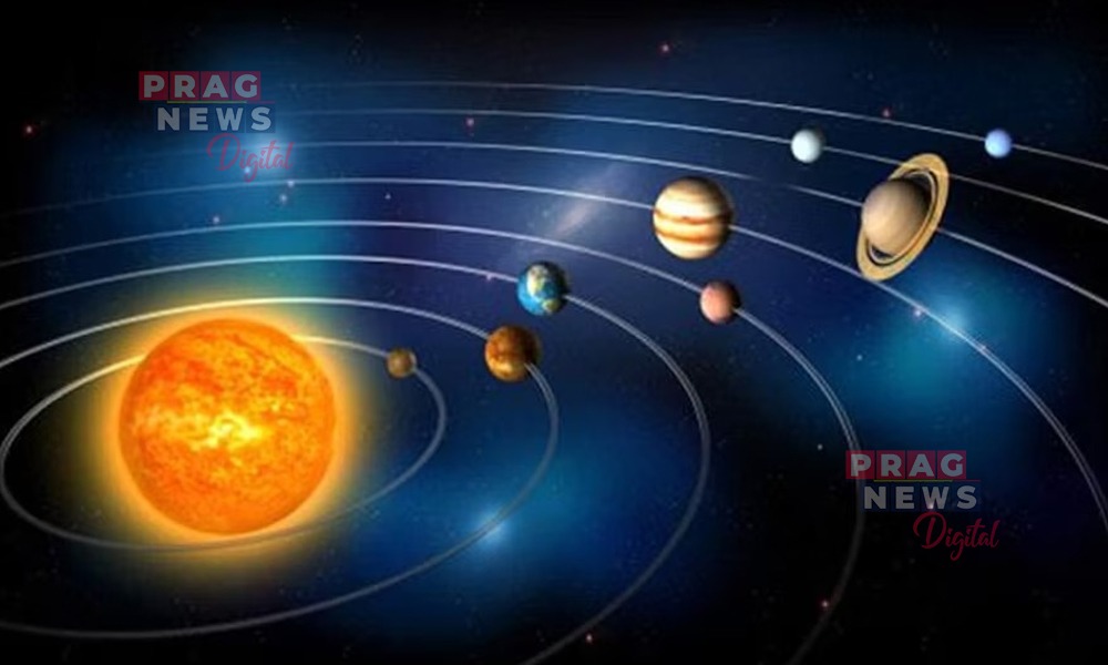 জানুৱাৰী মাহৰ শেষৰ ফালে নক্ষত্ৰৰ পৰিবৰ্তন হ’ব, যাৰ ফলত এই ৭ ৰাশিৰ বাবে আহিব সমৃদ্ধি