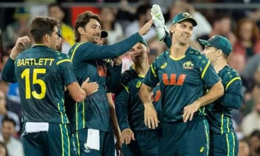 পুনৰ T20 দলৰ ঘোষণা অষ্ট্ৰেলিয়াৰ , বিশ্বকাপৰ পৰা বাহিৰ ৫ খেলুৱৈ