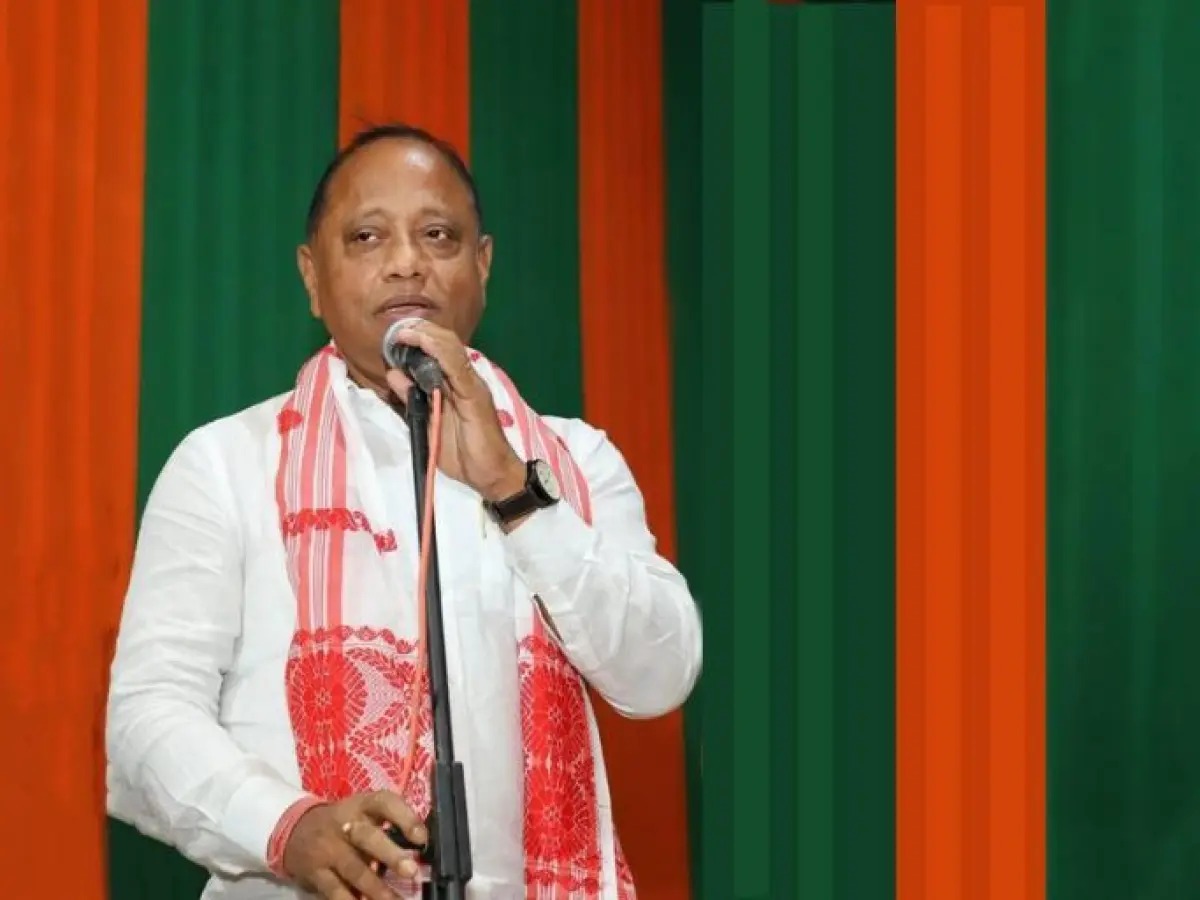 ভাৰতত প্ৰতিবছৰে সংঘটিত হয় প্ৰায় ৪ লাখ ৬০ হাজাৰ পথ দুৰ্ঘটনা , প্ৰাণহানি ১ লাখ ৭২ হাজাৰ লোকৰ : পৰিমল শুক্লবৈদ্য