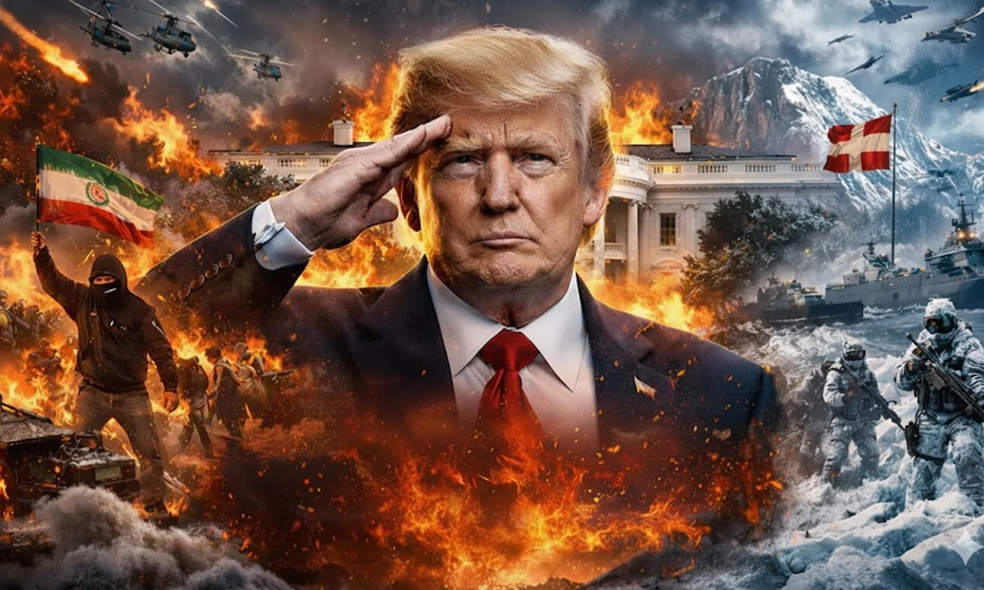 আমেৰিকাৰ ৰাষ্ট্ৰপতি ডনাল্ড ট্ৰাম্পৰ কাৰ্যকালত বিপদ সংকেত : জ্যোতিষীয় গণনাৰ বিস্ফোৰক তথ্য