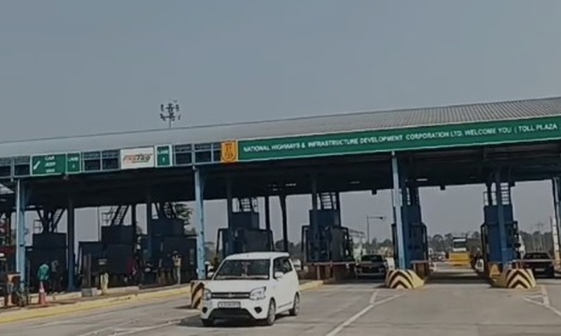Dergaon Toll Plaza Protests Escalate Over Local Vehicle Charges