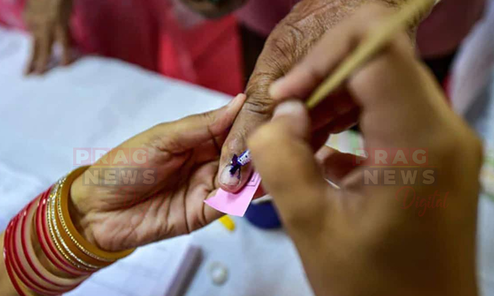 বিহুৰ পূৰ্বে হ'ব অসমৰ নিৰ্বাচন!