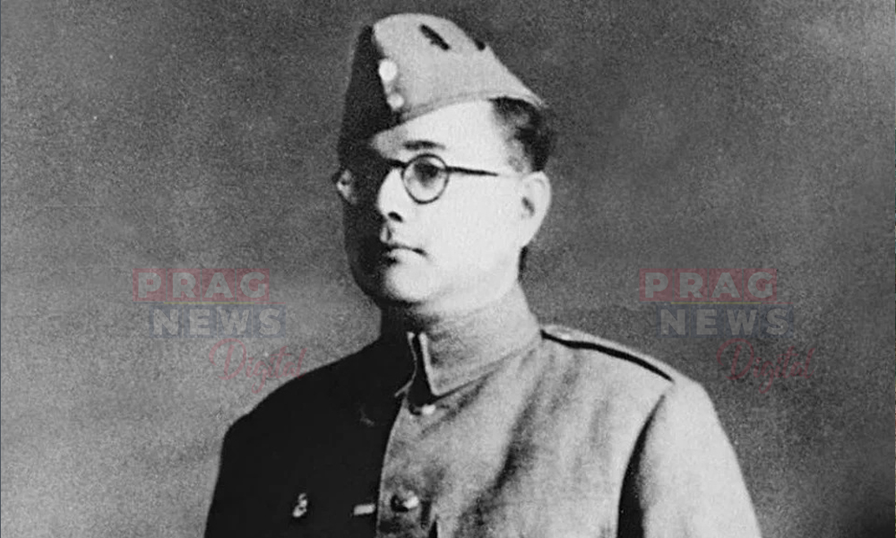 Honouring a Patriot: India Celebrates Subhash Chandra Bose Jayanti on 23rd  January