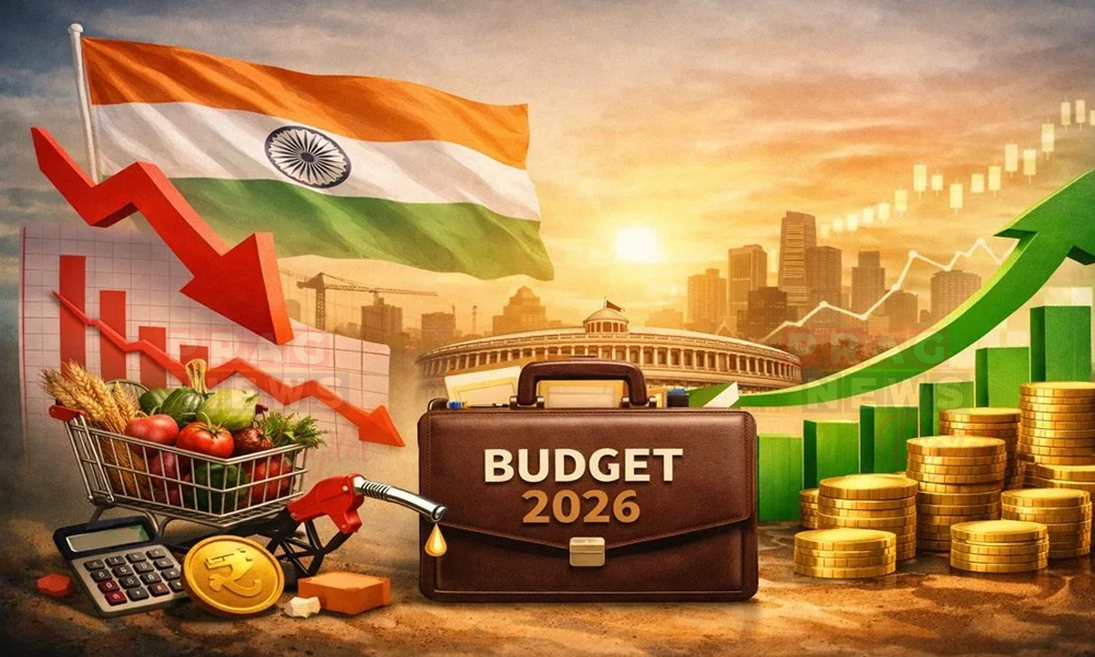 ১ ফেব্ৰুৱাৰীত কিয় দাখিল কৰা হয় বাজেট ? এই তাৰিখৰ আঁৰৰ ৰহস্য আপুনি জানেনে ?