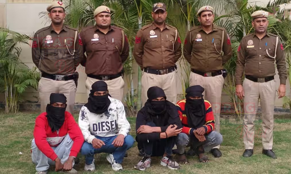 দিল্লীত কিশোৰক ছুৰীৰে হানি-খুচি হত্যা: চিচিটিভিৰ সহায়ত মাত্ৰ ৪ ঘণ্টাতে ৰহস্য ফাদিল দিল্লী আৰক্ষীৰ