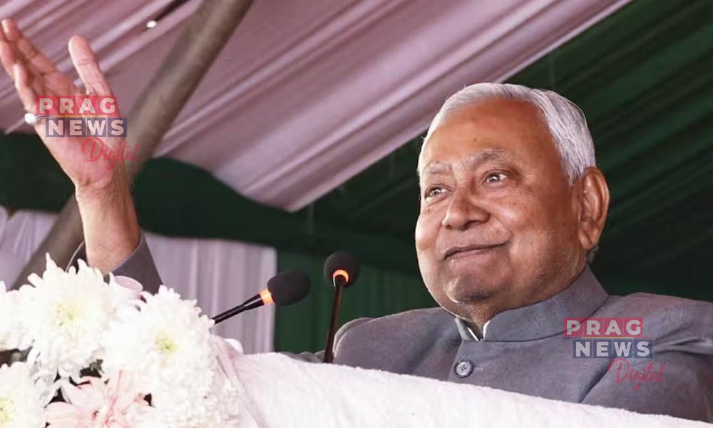 আয়ুষ্মান ভাৰত ডিজিটেল মিছনত বিহাৰৰ অভিলেখ: দেশৰ ভিতৰতে দখল কৰিলে শীৰ্ষ স্থান