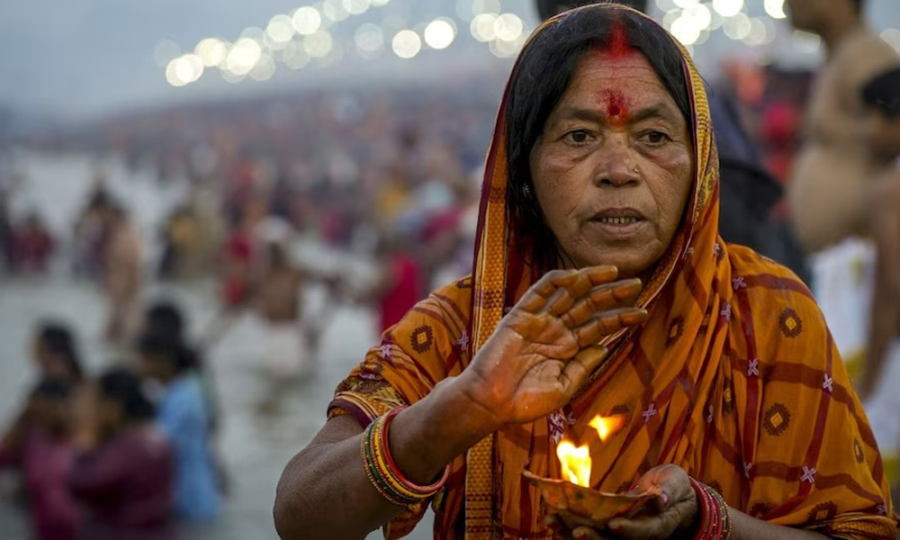 প্ৰয়াগৰাজ মাঘ মেলা: বসন্ত পঞ্চমীত ভক্তিৰ সাগৰ, ৩.৫ কোটিৰো অধিক ভক্তৰ পবিত্ৰ স্নান