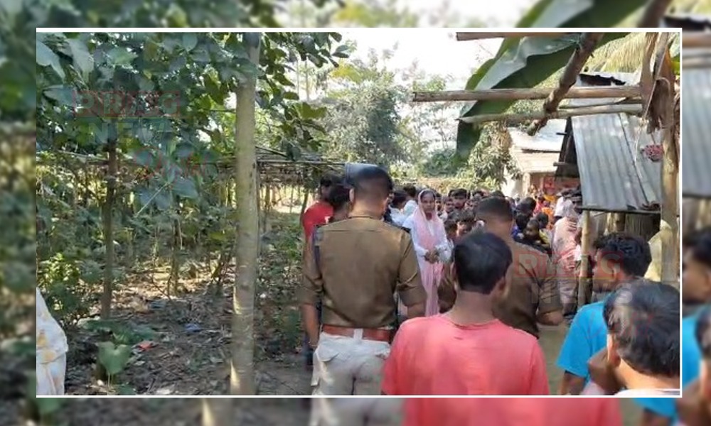 ৰূপহীহাটত মহিলাৰ ৰহস্যজনক মৃত্যু! শুৱাপাটীত মৃত অৱস্থাত উদ্ধাৰ