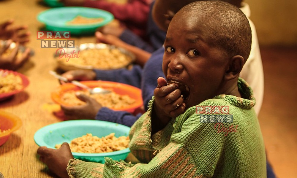 দুর্ভিক্ষৰ কৰাল গ্রাসত নাইজেৰিয়া, সাম্প্রদায়িক সংঘৰ্ষত জৰ্জৰ পশ্চিম আফ্ৰিকাৰ দেশখনত বন্ধ হৈছে বিদেশী সাহায্য