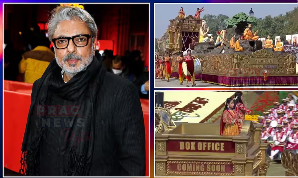 গণতন্ত্ৰ দিৱসত ইতিহাস ৰচনা: সঞ্জয় লীলা ভাঞ্চালীৰ ‘ভাৰত গাথা’ই মুহিলে দেশবাসীক