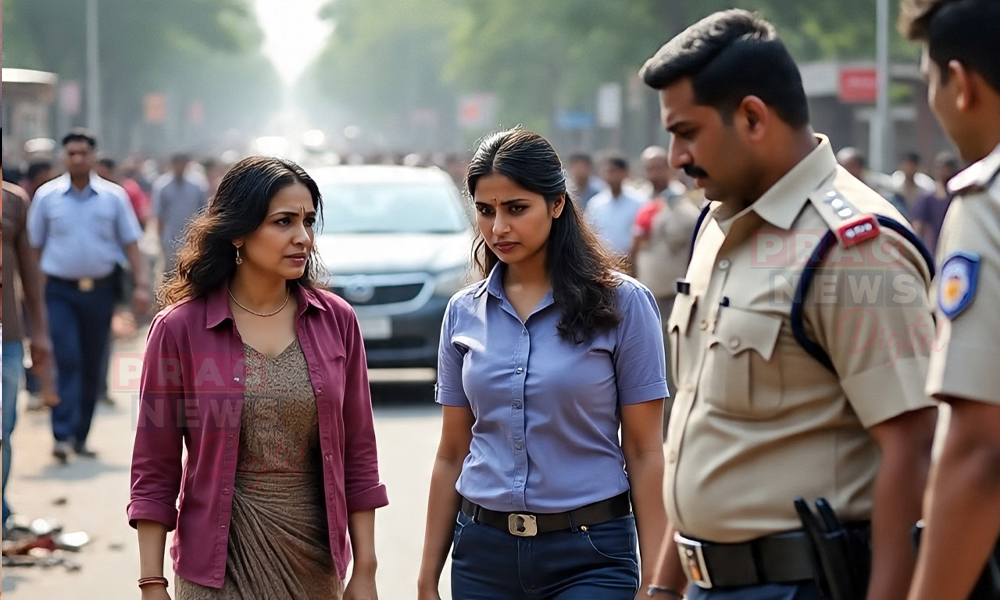 Andhra Woman Arrested for Injecting HIV Into Ex-Lover’s Wife in Staged Road Accident