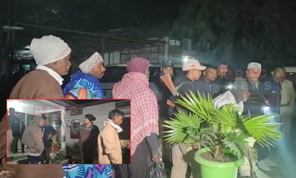 17 Arrested for Illegal Migratory Bird Poaching in Majuli