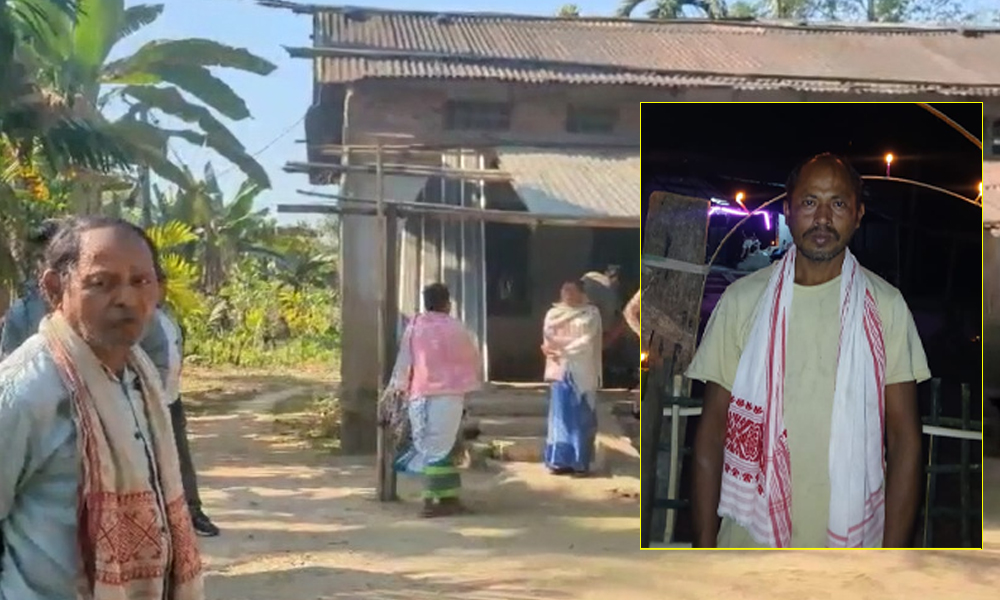 Assam Man Tragically Killed in Arunachal Pradesh: Family and Students' Union Seek Justice