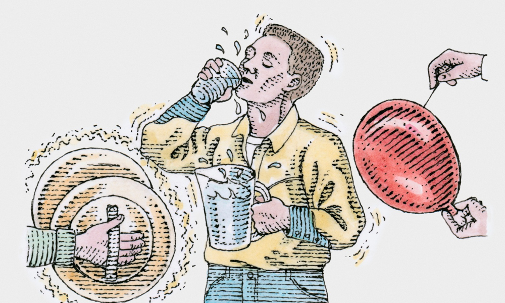 বাৰে বাৰে হিকটি অহাৰ কাৰণ কি? হ'ব পাৰে ই বিপদৰ সংকেত