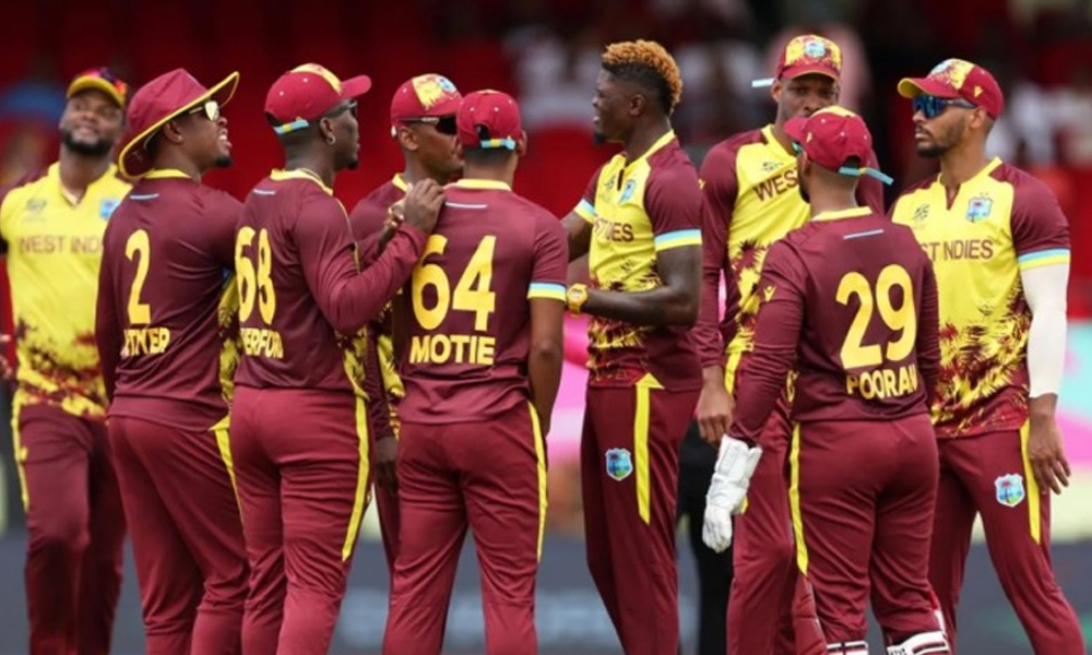 টি-২০ বিশ্বকাপ ২০২৬: ১১ গৰাকী পুৰণি খেলুৱৈৰে শক্তিশালী দল ঘোষণা ৱেষ্ট ইণ্ডিজৰ