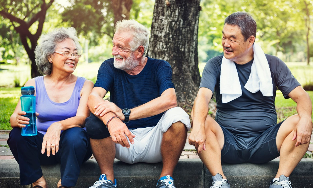 স্বাস্থ্য আৰু সুস্থ জীৱন