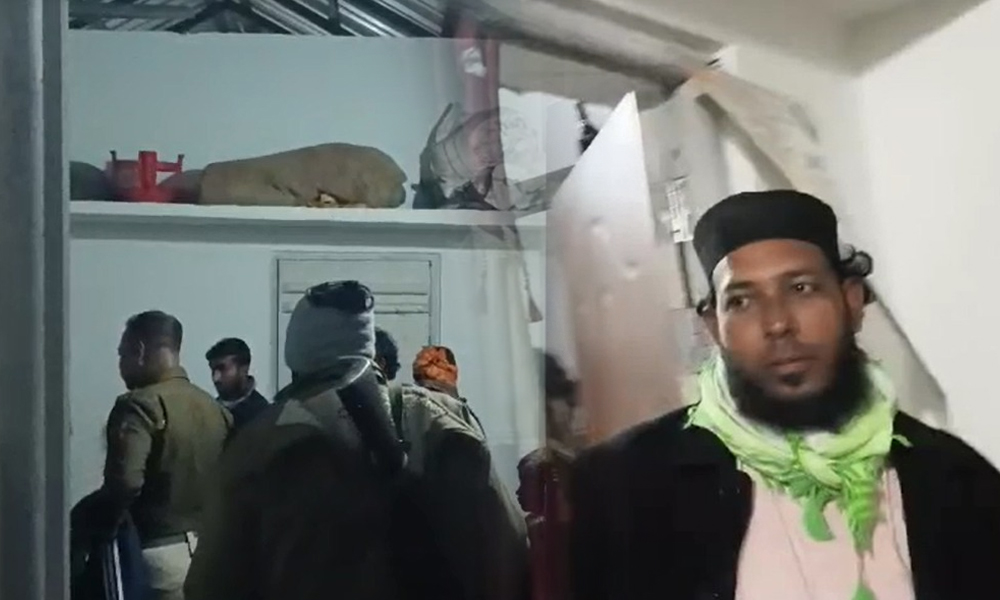 Cleric Arrested for Attempted Sexual Abuse of Female Student at Dhubri's Madrasa