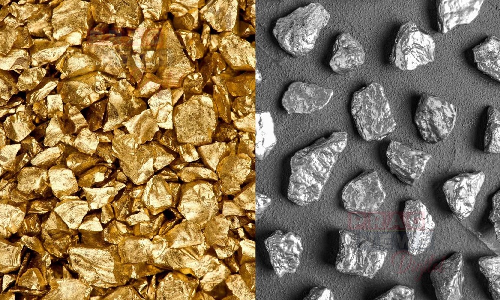 সাধাৰণ গ্ৰাহকসকলৈ সকাহ; হঠাৎ হ্ৰাস পালে সোণ-ৰূপৰ মূল্য