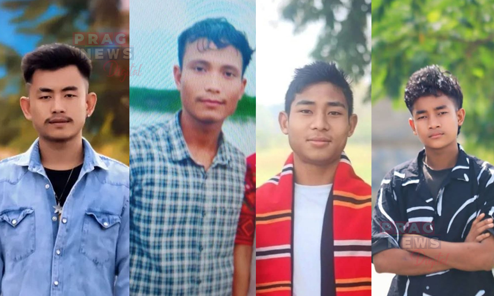 Four Assam Youths Discovered Dead under Mysterious Circumstances in Bengaluru
