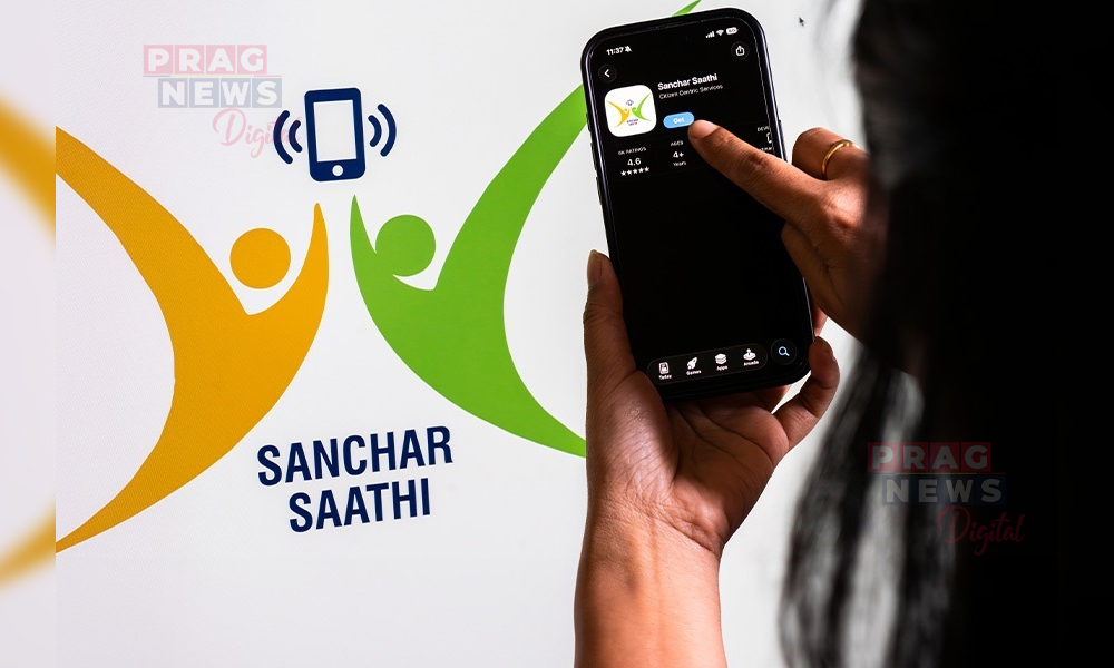 চাইবাৰ অপৰাধ ৰোধত 'সঞ্চাৰ সাথী এপ'ৰ সফলতা, দেশৰ ১.৫২ কোটি সন্দেহজনক ম'বাইল সংযোগ বাতিল