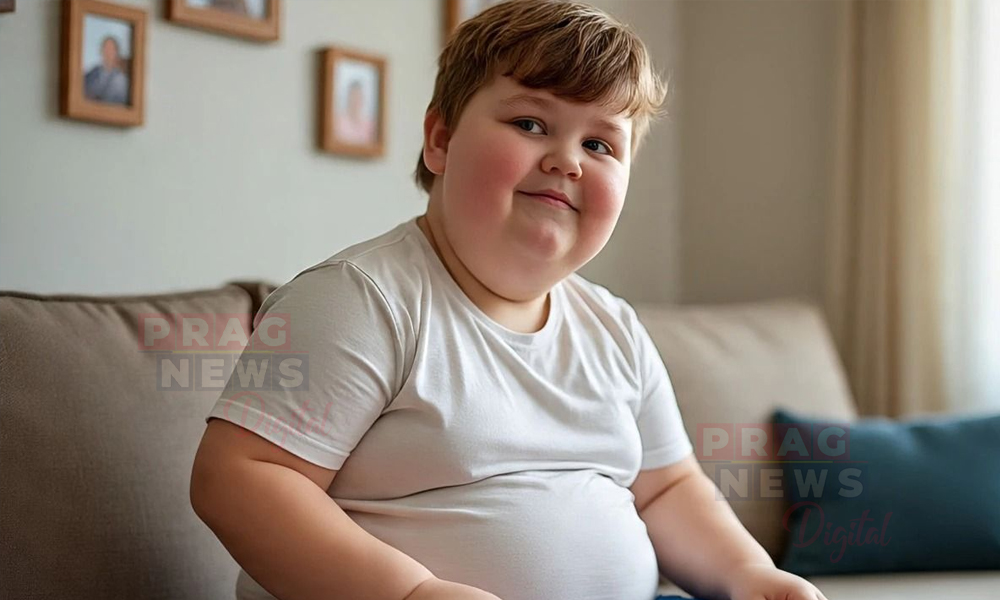 জনস্বাস্থ্য সংকটৰ বিষয়ত কঠোৰ সতর্কবাণী 'ডব্লিউ এইচ অ'ৰ, বিশ্বৰ ১৮.৮ কোটি শিশু মেদবহুল