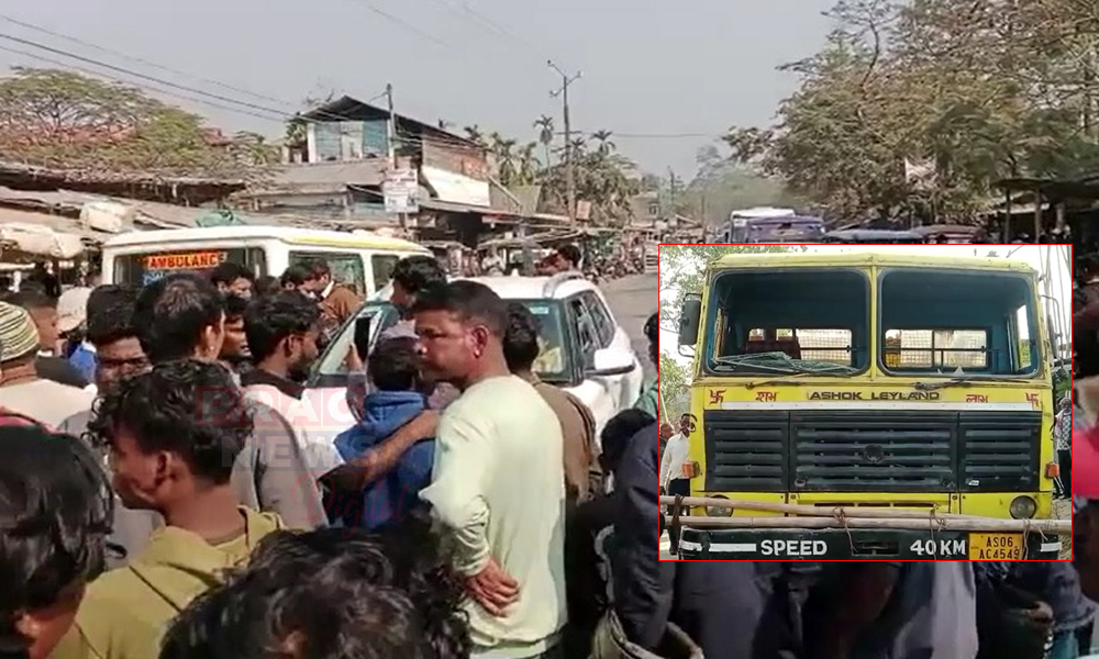 Tragic Hit-and-Run Incident Takes Life of Pedestrian in Hailakandi