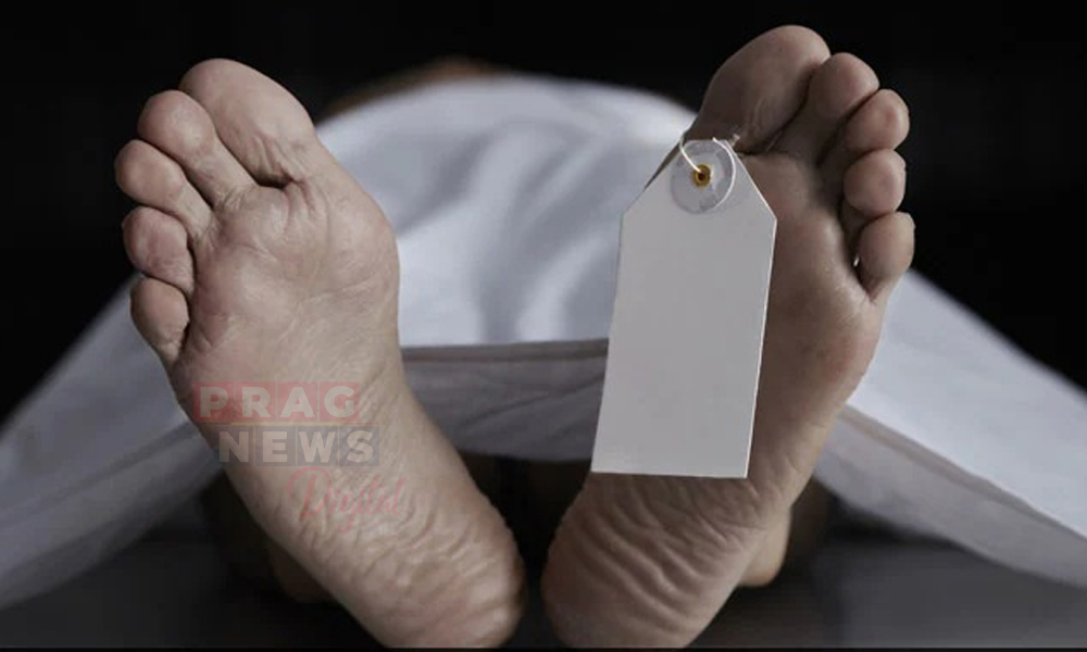 Boy’s Body Found Near Chandrapur Railway Track