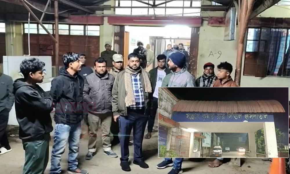 Tragic Hit-and-Run Incident Takes Life of Pedestrian in Hailakandi