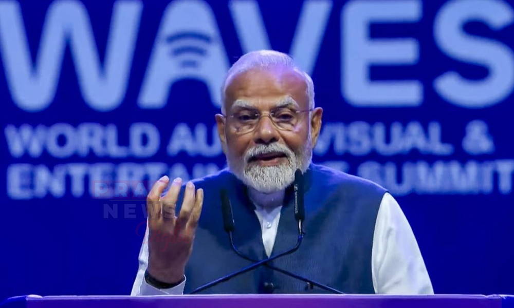 বাজেটক উচ্চ প্রশংসা প্রধানমন্ত্রী মোদীৰ ; 'অৰেঞ্জ ইক'নমি'ৰ দিশত ভাৰত