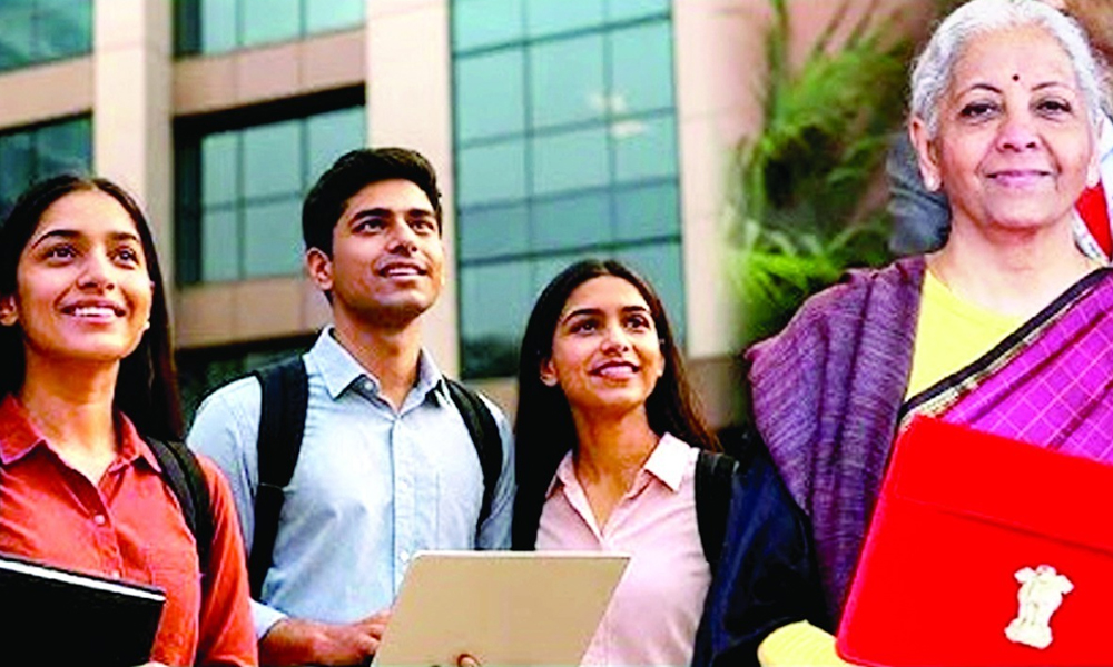 স্বাস্থ্য খণ্ডত ১ লাখ নতুন নিযুক্তিৰ প্ৰস্তাৱ