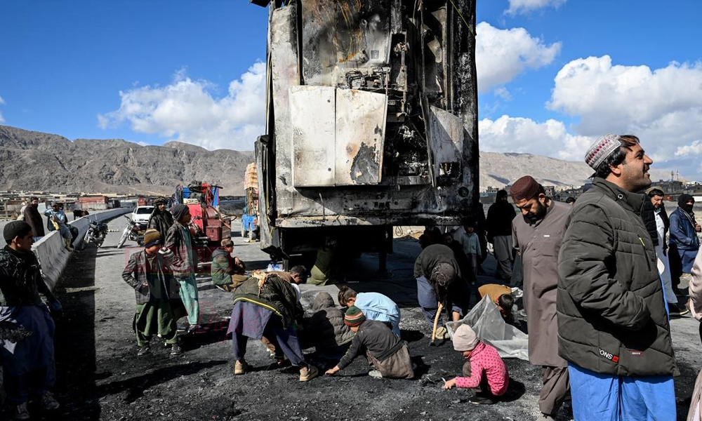 Pakistan Kills 177 Militants in 48 Hours After Deadly Balochistan Attacks