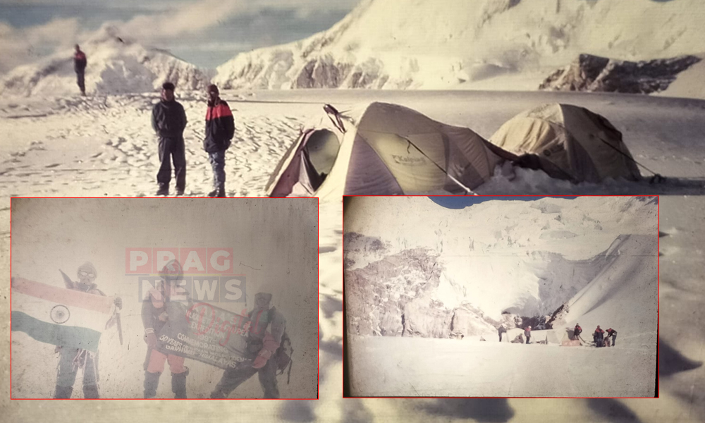 Assam Boxer and Mountaineering Pioneer Jayanta Ray Passes Away