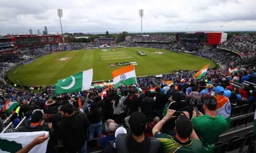 টি-২০ বিশ্বকাপত ভাৰতৰ বিৰুদ্ধে নেখেলাৰ সিদ্ধান্ত, শাস্তিৰ সন্মুখীন হ'ব পাৰে পাকিস্তান