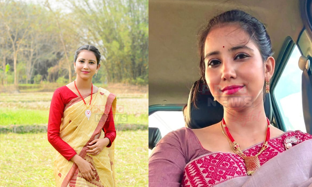 Dr Gyanashree Bora Quits Government Job, Set to Re-enter Active Politics