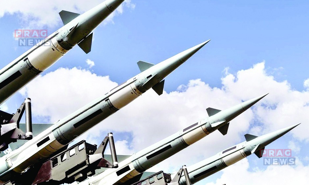 বিশ্বত পাৰমাণৱিক যুদ্ধৰ কলীয়া ডাৱৰ