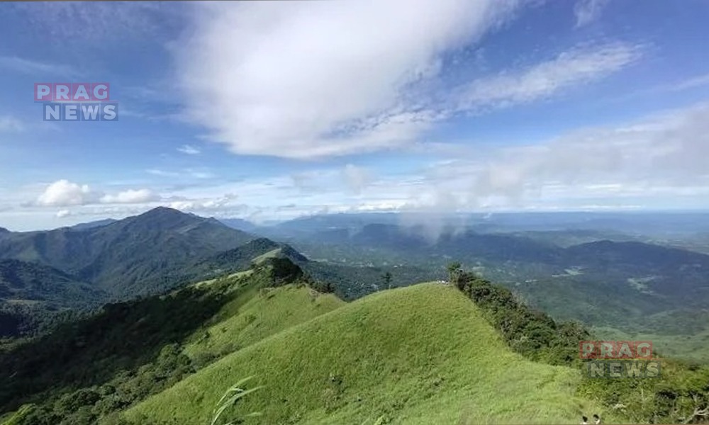ডিমা হাছাও জিলাৰ উন্নয়নৰ বাবে কেন্দ্ৰীয় বাজেটত ৭০ কোটি টকা দিয়াৰ প্ৰস্তাৱ