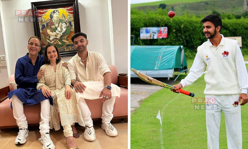 পাকিস্তানত খেলিব নেকি বলীউডৰ পৰিচালকৰ পুত্ৰ? উৰাবাতৰিক লৈ বিস্ফোৰক অগ্নিদেৱ চোপ্ৰা