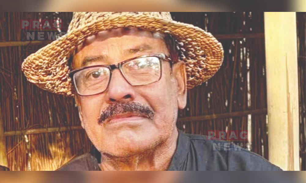 'শৰবিদ্ধ আকাশ'ৰ স্ৰষ্টাৰ বিয়োগ, বিশিষ্ট কবি, নাট্যকাৰ ৰফিকুল হোছেইন আৰু নাই