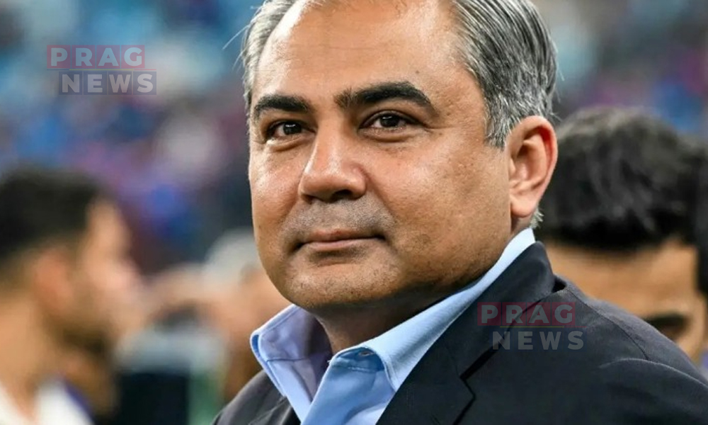 শ্রীলংকাৰ ই-মেইলৰ পাছত ইউ-টার্ন, ভাৰতৰ বিৰুদ্ধে খেলিব পাৰে পাকিস্তানে