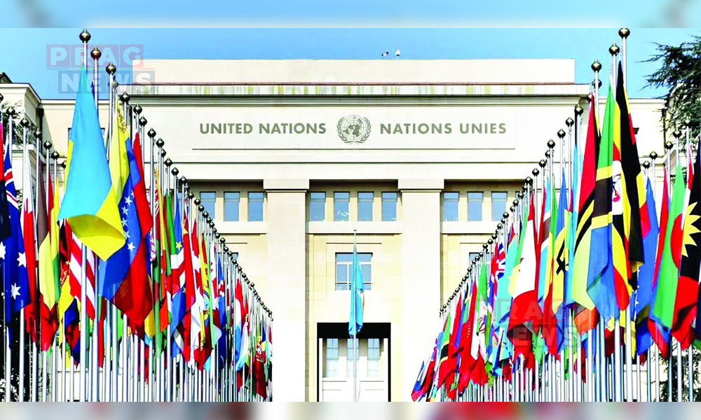 দেউলীয়া হোৱাৰ পথত ৰাষ্ট্ৰসংঘ