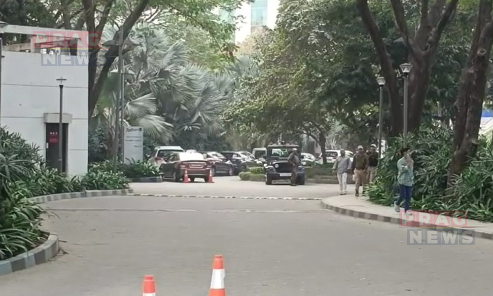 Election Commission of India Delegation Embarks on Two-Day Visit to Guwahati