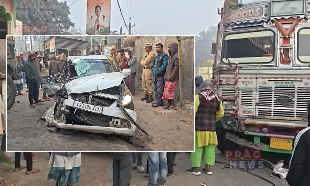 Eight-Month Pregnant Woman Dies in Tragic Road Accident, Three Sustain Injuries