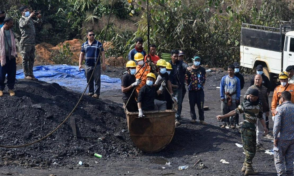 East Jaintia Hills Mine Blast Toll Rises to 30, Another Injured Dies at NEIGRIHMS