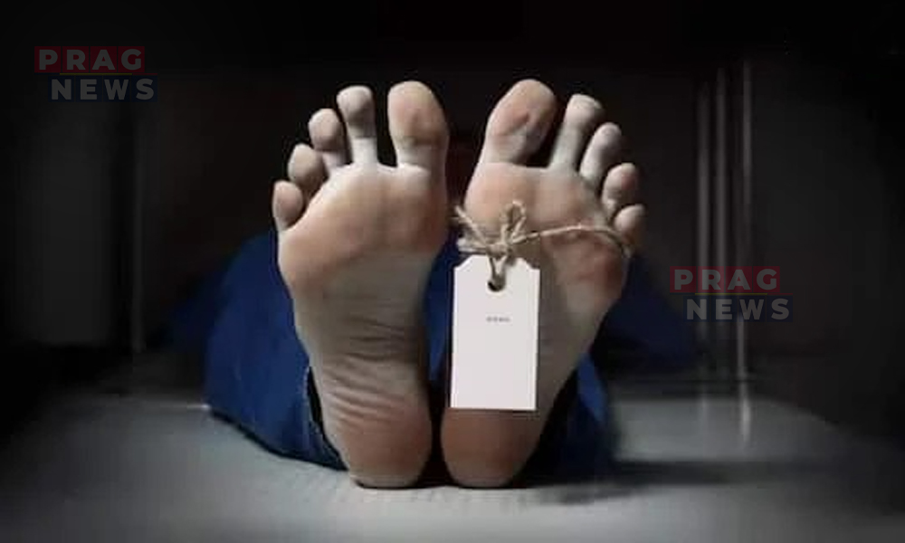 গাজীপুৰত ঘাইপথ নিৰ্মাণকাৰী সংস্থাৰ চৰম গাফিলতি: পথৰ গাঁতত পৰি যুৱকৰ কৰুণ মৃত্যু