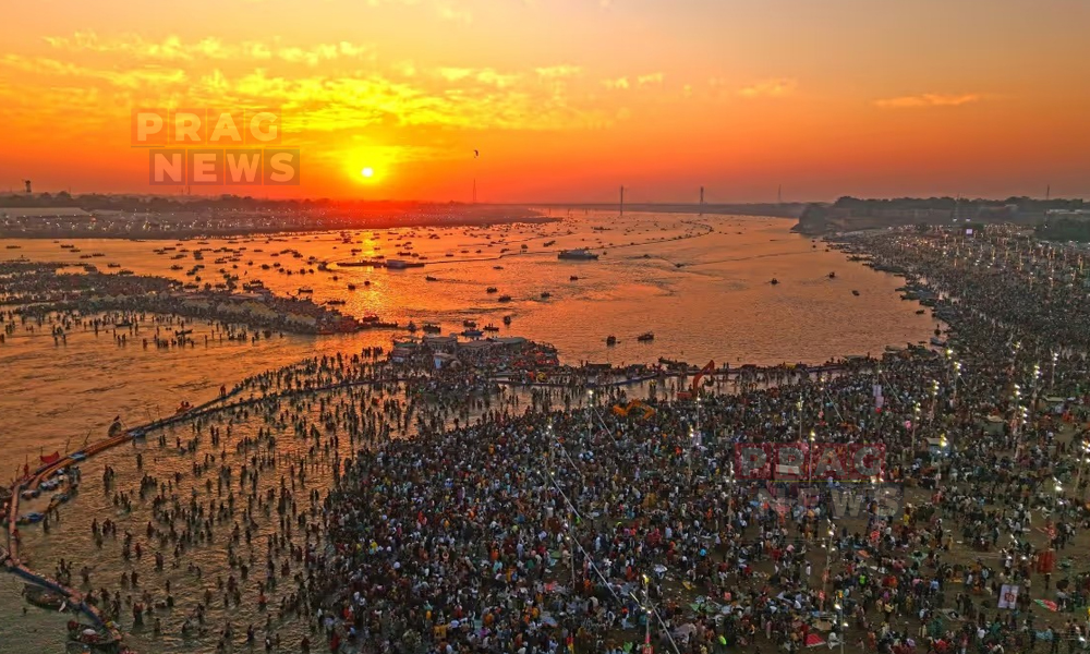 অৰ্ধকুম্ভ মেলাৰ বাবে ১২২৪ কোটি টকাৰ বৃহৎ বাজেট: ২১৯ কোটি টকা ব্যয়ৰে নিৰ্মাণ হ’ব ৩৫টা স্থায়ী প্ৰকল্প