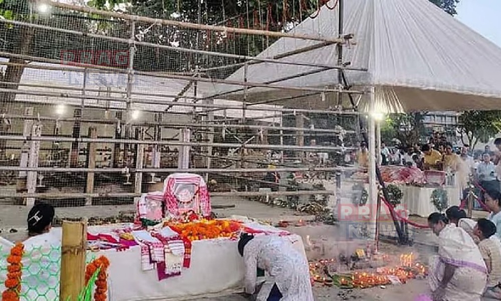 ন-ৰূপত উজলিব জুবিন ক্ষেত্র